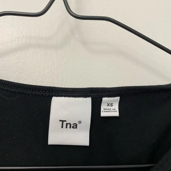 NWT Aritzia TNA Malibu Dress - Picture 6 of 6